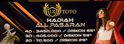 DAFTAR LXTOTO 