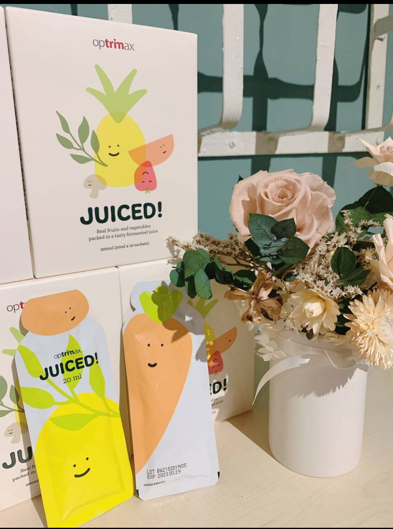 補充營養 促進腸胃蠕動 