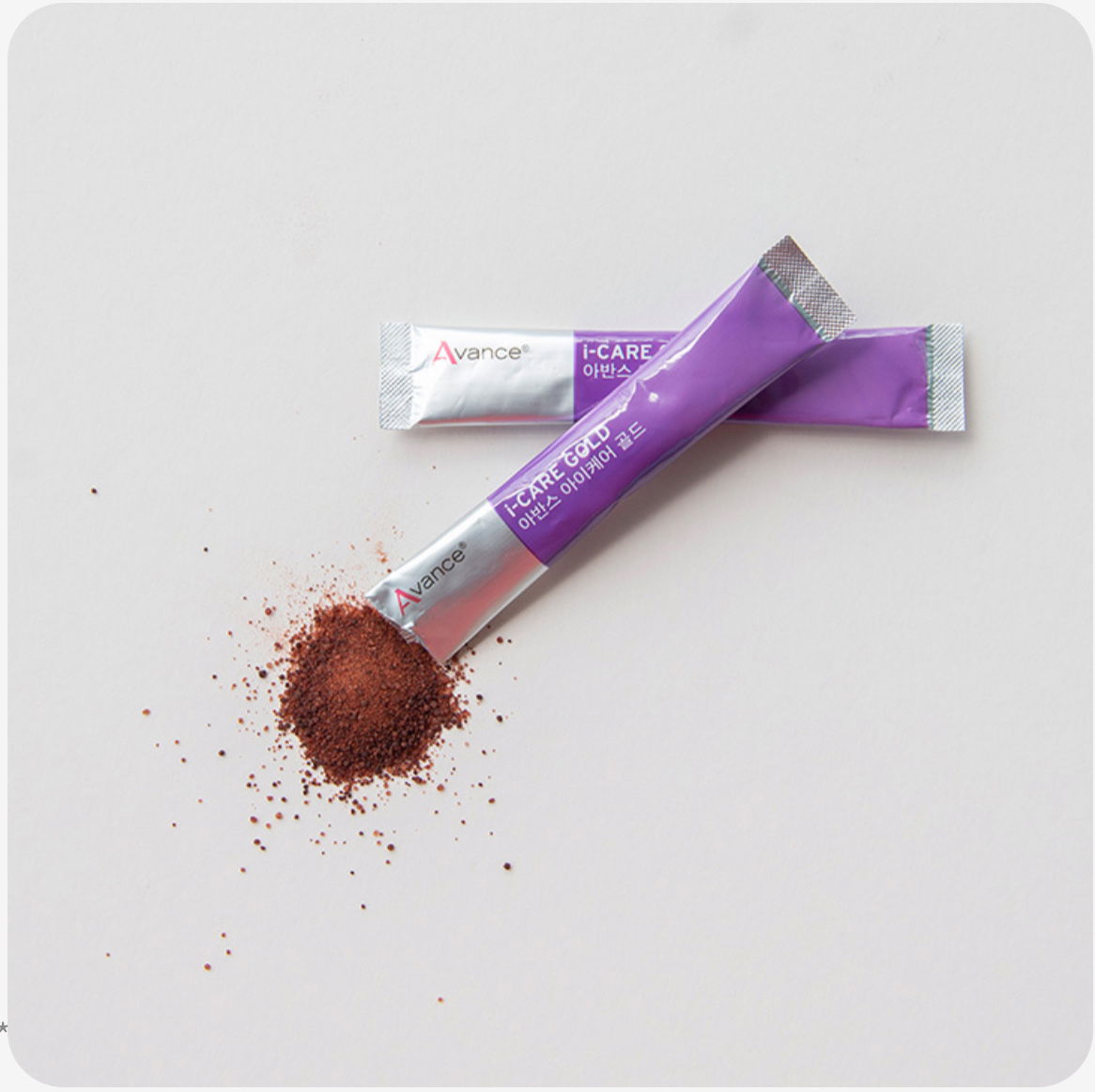 清晰又明亮關鍵在必要成份的美味配方