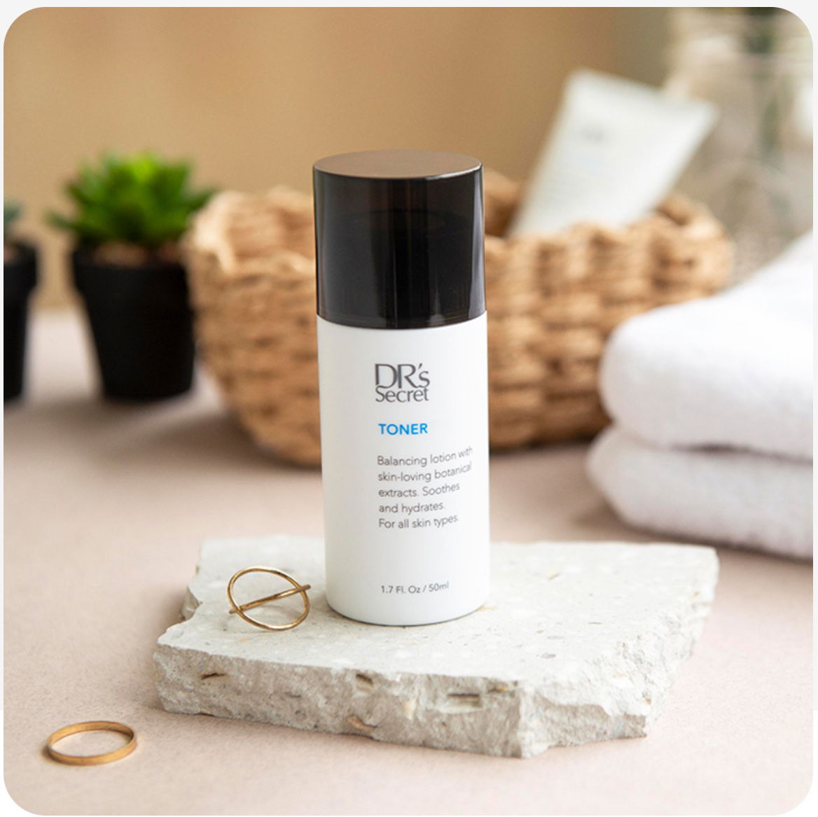 平衡調裡肌膚《小資入門款》50ml