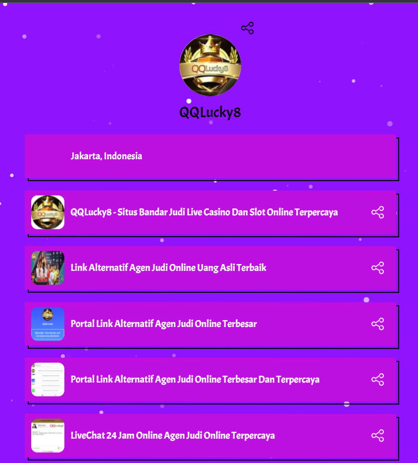 Portal Link Alternatif Bandar Judi Slot Online Anti Rungkat