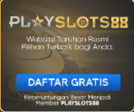 Playslots88 (Depo 200k jadi 400k TO 10x)-(Depo 50k jadi 75k TO 6x)Bonus freespin = 30% dan untuk buyspin = 25%