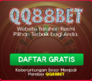 QQ88bet (Depo 200k jadi 410k TO 10x)-(BONUS DEPO KE-DUA 50% TO 8x)