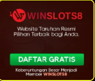 Winslots8 (Depo 150k jadi 350k TO 10x)-(Depo 100k jadi 125 TO 5)