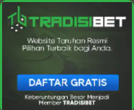 Tradisibet (Depo 100k jadi 200k TO 10x)