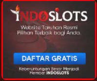 Indoslots (Depo 250k jadi 550 TO 10x)
