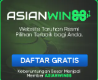 ASIANWIN88 (Depo 50k jadi 100k TO 10x)BONUS DEPOSIT HARIAN SLOT 10% atau 15%