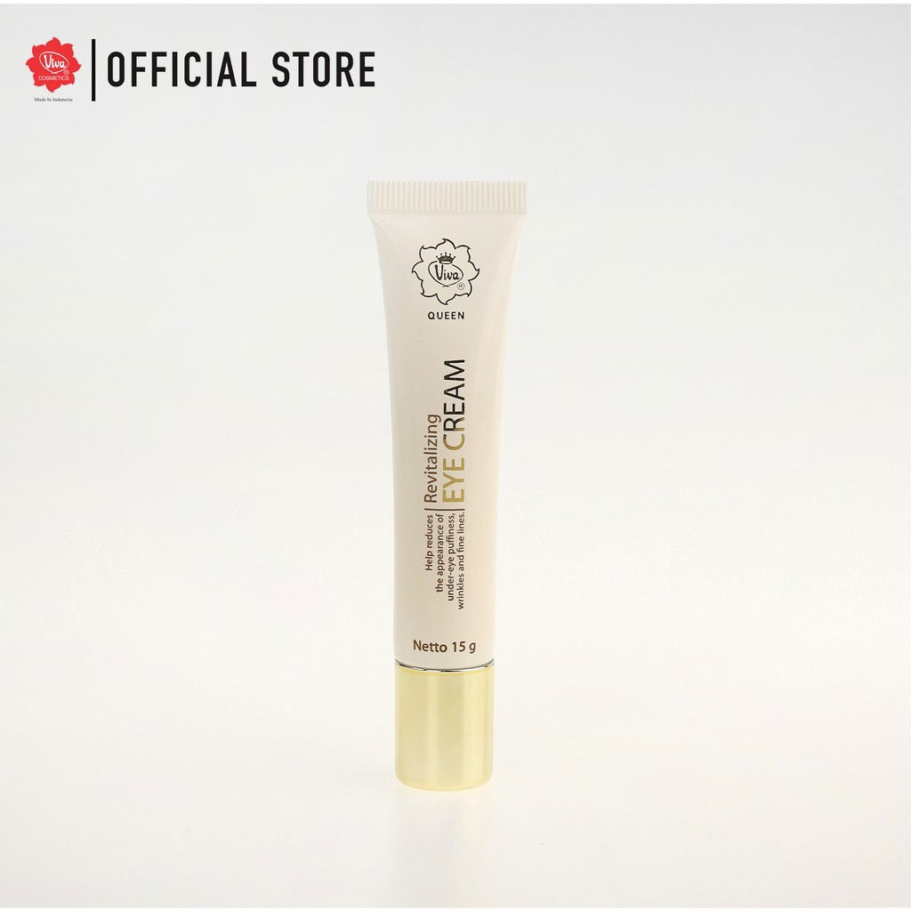 5. Viva Revitalizing Eye Cream