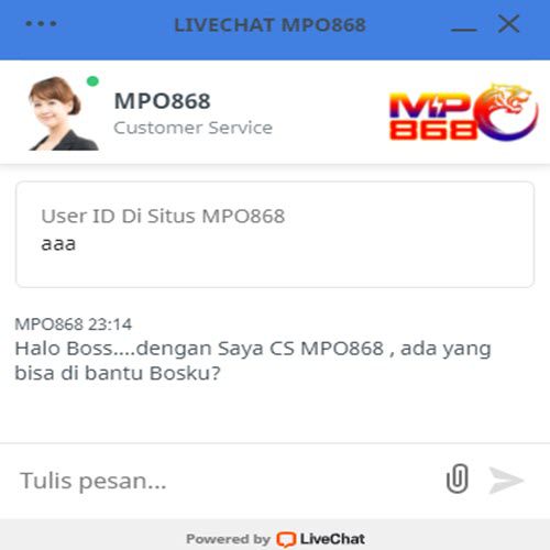 LiveChat MPO868