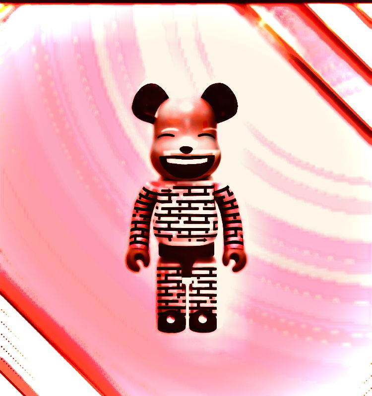 BEARBRICK888  