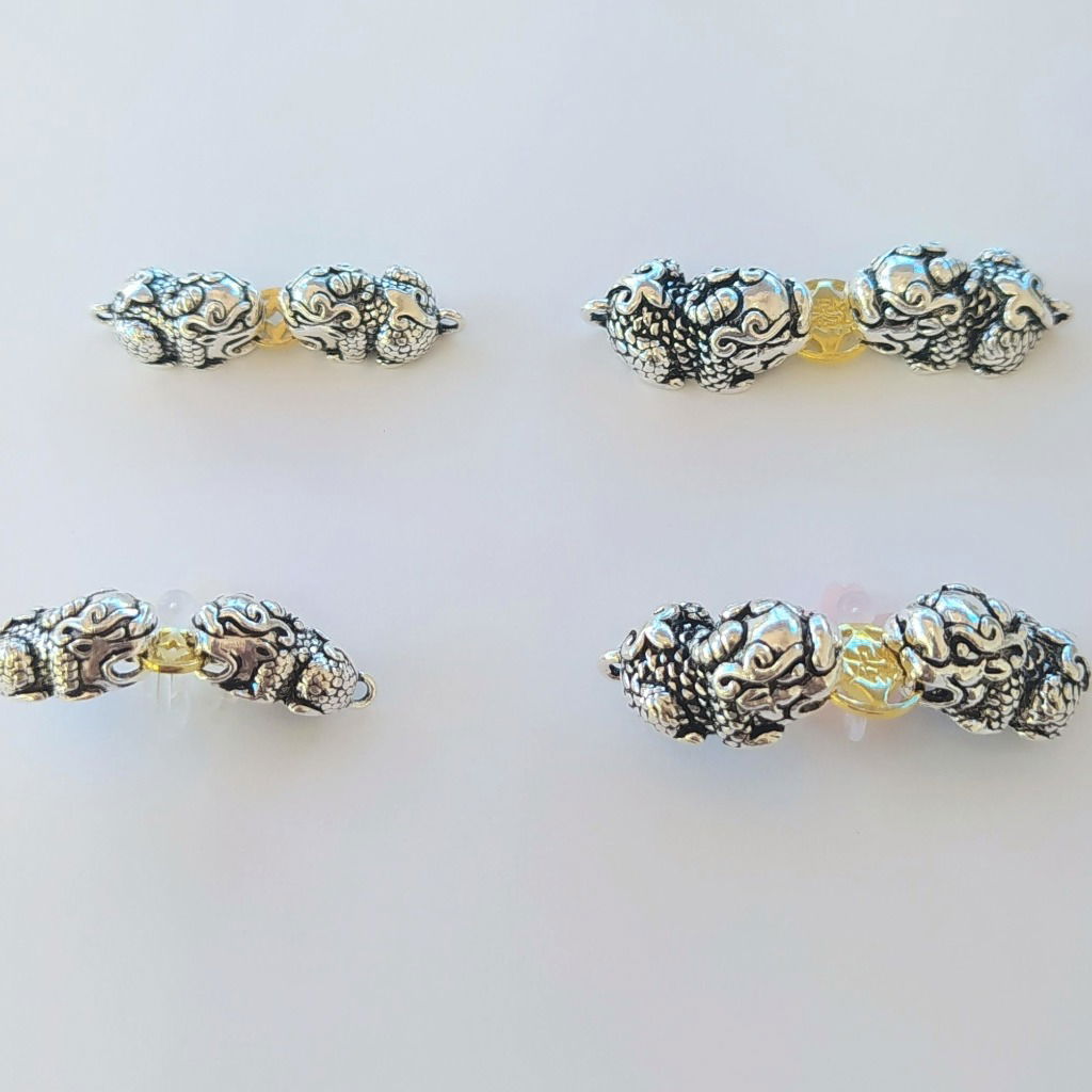 純銀吊墜有什麼