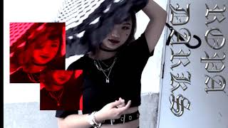 形象剪輯—暗黑系