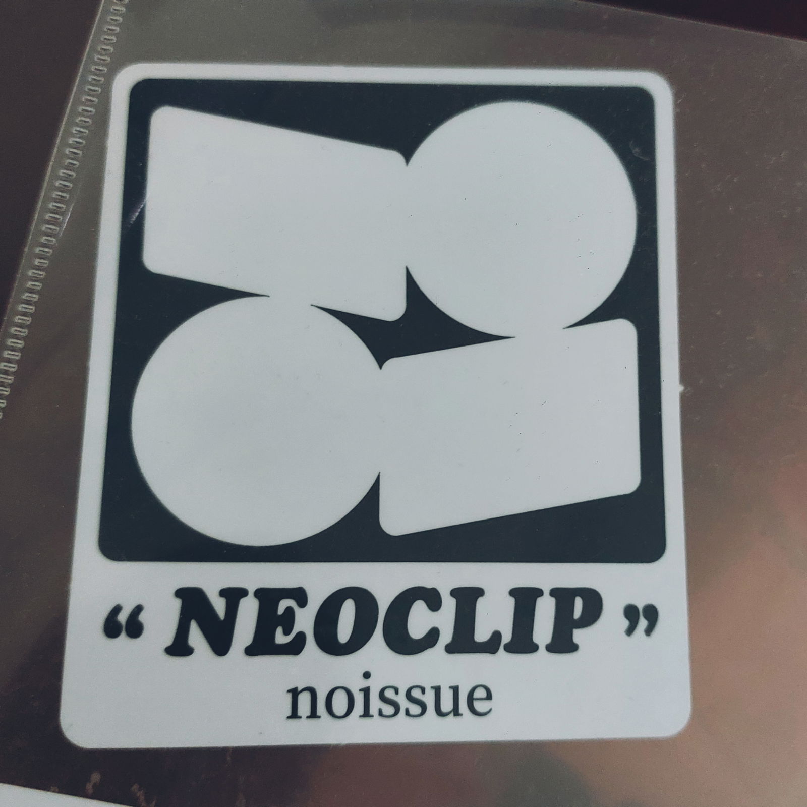 NEOCLIP心可離譜的spotify