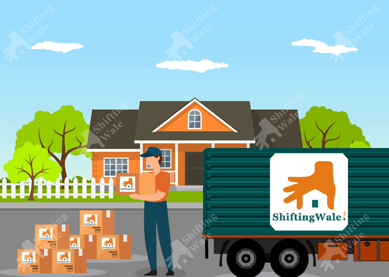Creditable Packers And Movers Noida, Best Movers And Packers In Noida, Noida Packers And Movers In Noida