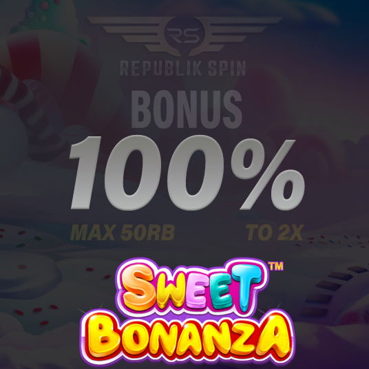 Cara Claim Bonus New Member 100%