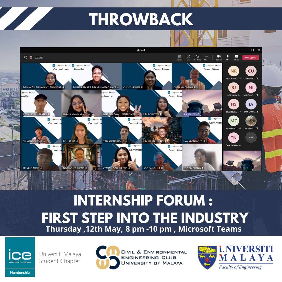 Internship Forum