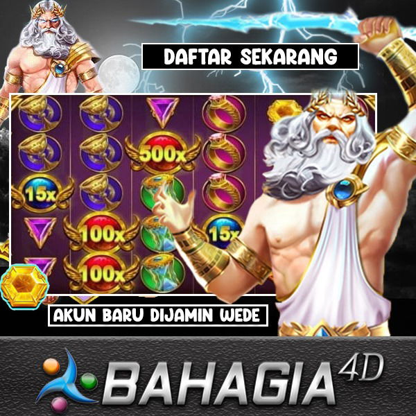 Bahagia4D situs resmi agen judi online terbarik dan terpercaya