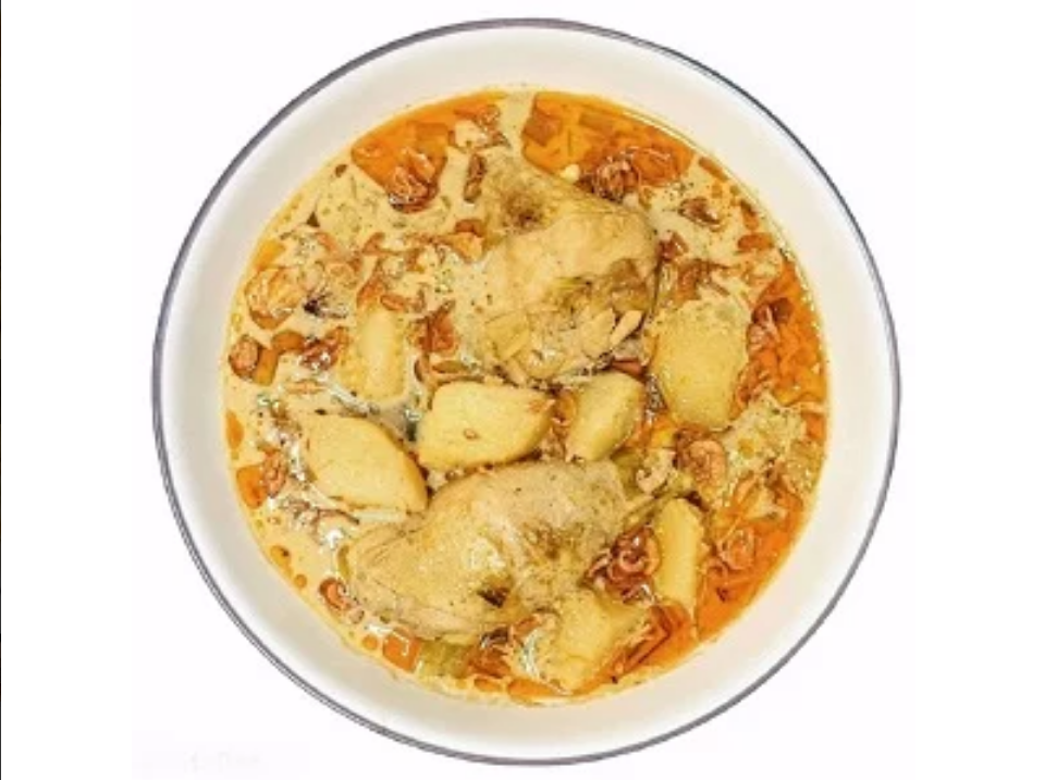 Jual Kari Ayam 400 Gram