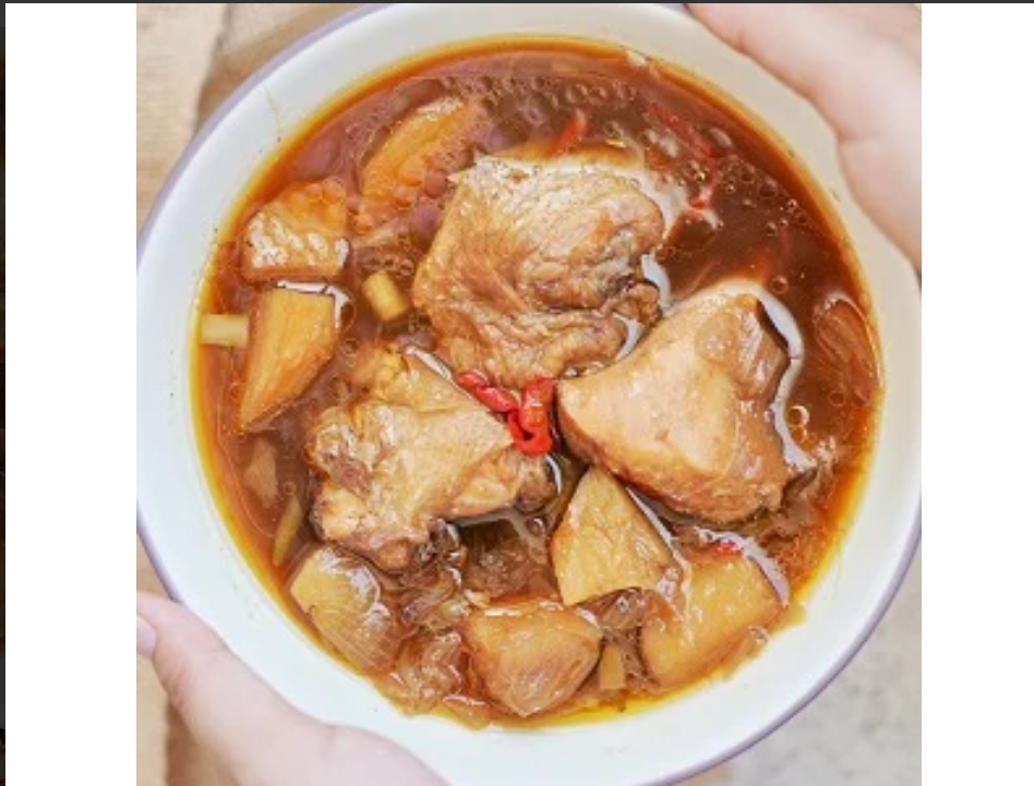 Jual Ayam Bumbu Kecap 400 Gram