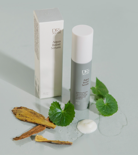 DR's Aqua Boost Serum 10