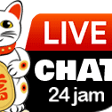 LIVECHAT HRVSLOT 24 Jam ONLINE