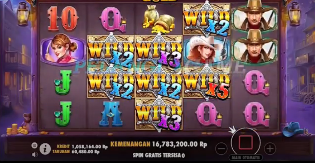 PRAGMATIC PLAY SLOT 5000 LVOnline