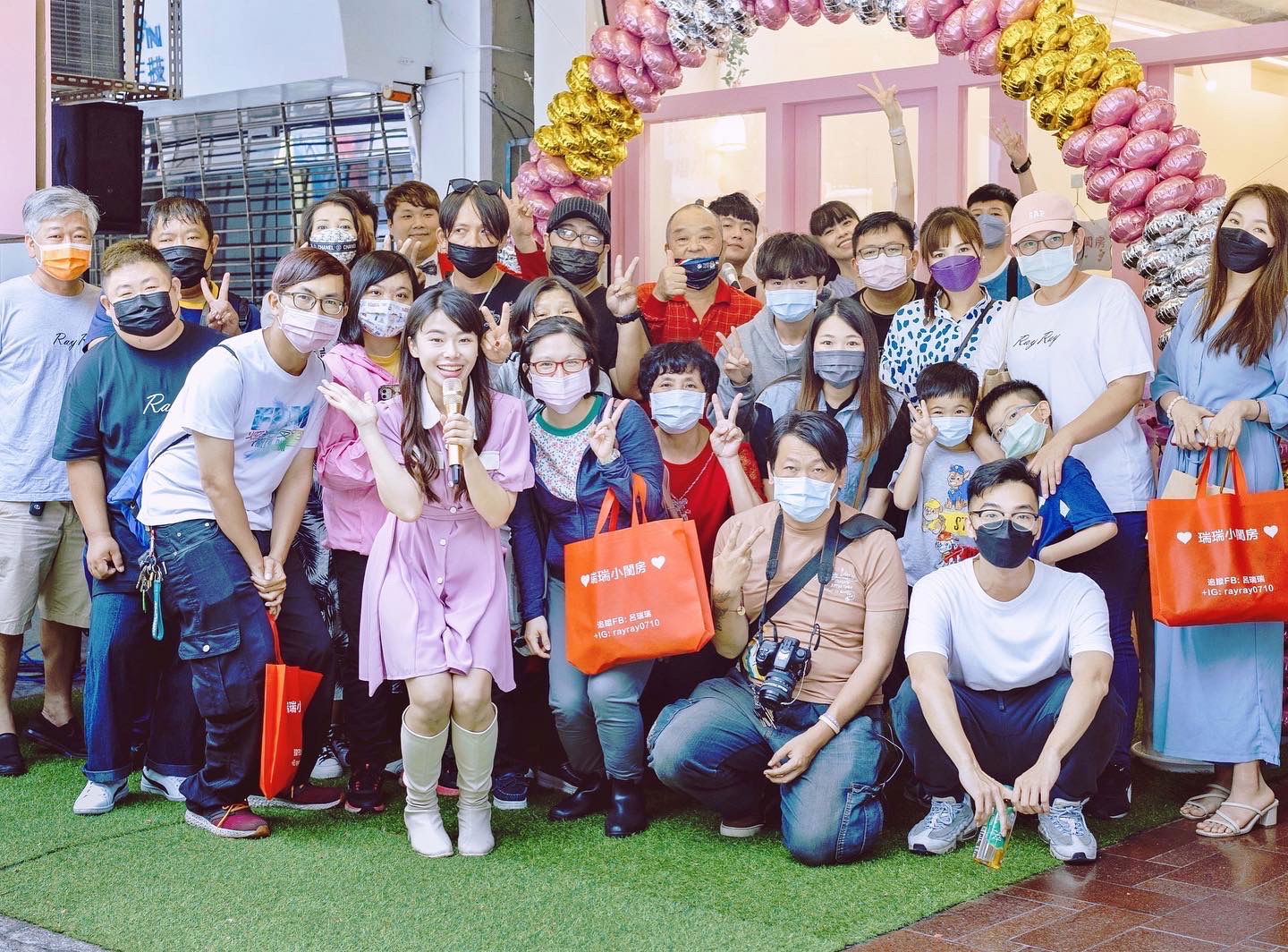 ❤️呂瑞瑞粉絲Line社群❤️