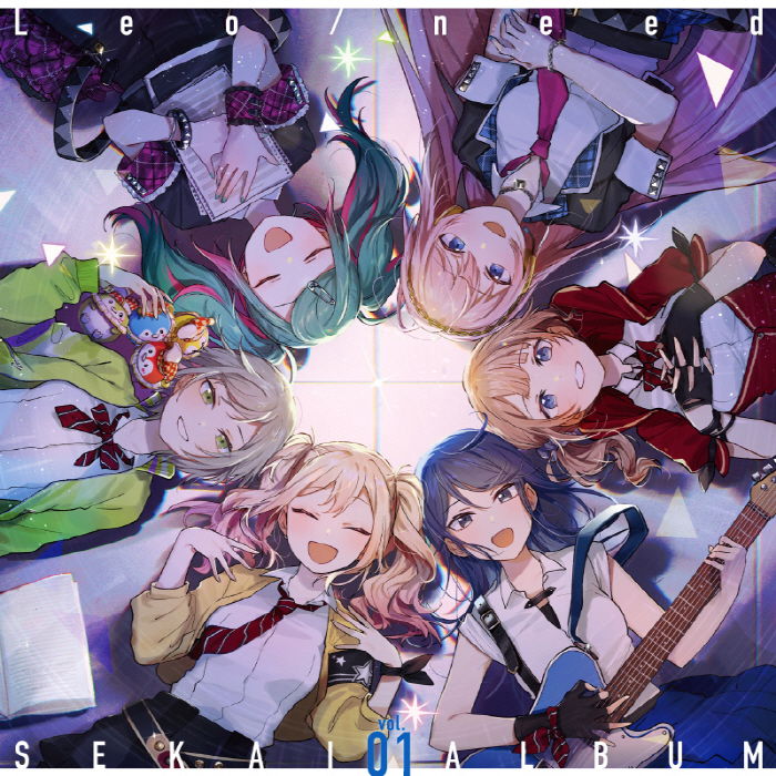 [2022.05.11] プロジェクトセカイ カラフルステージ！ feat.初音ミク Leo/need SEKAI ALBUM Vol.1