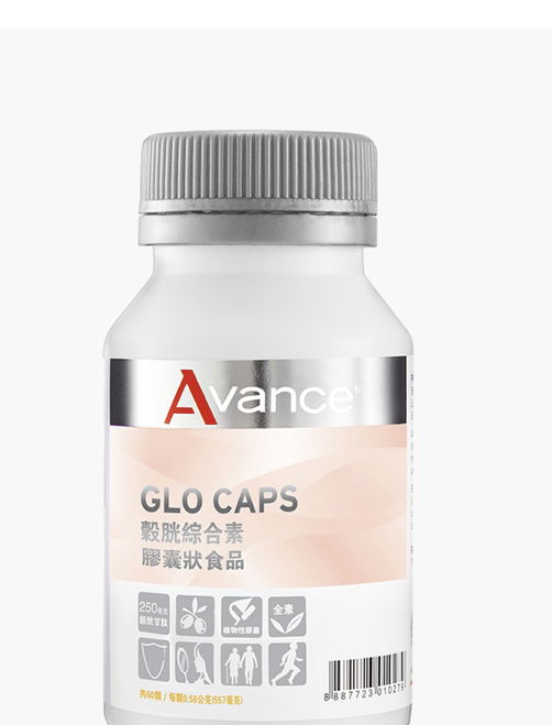 維格爾-穀胱總和素（讓您白白亮亮）