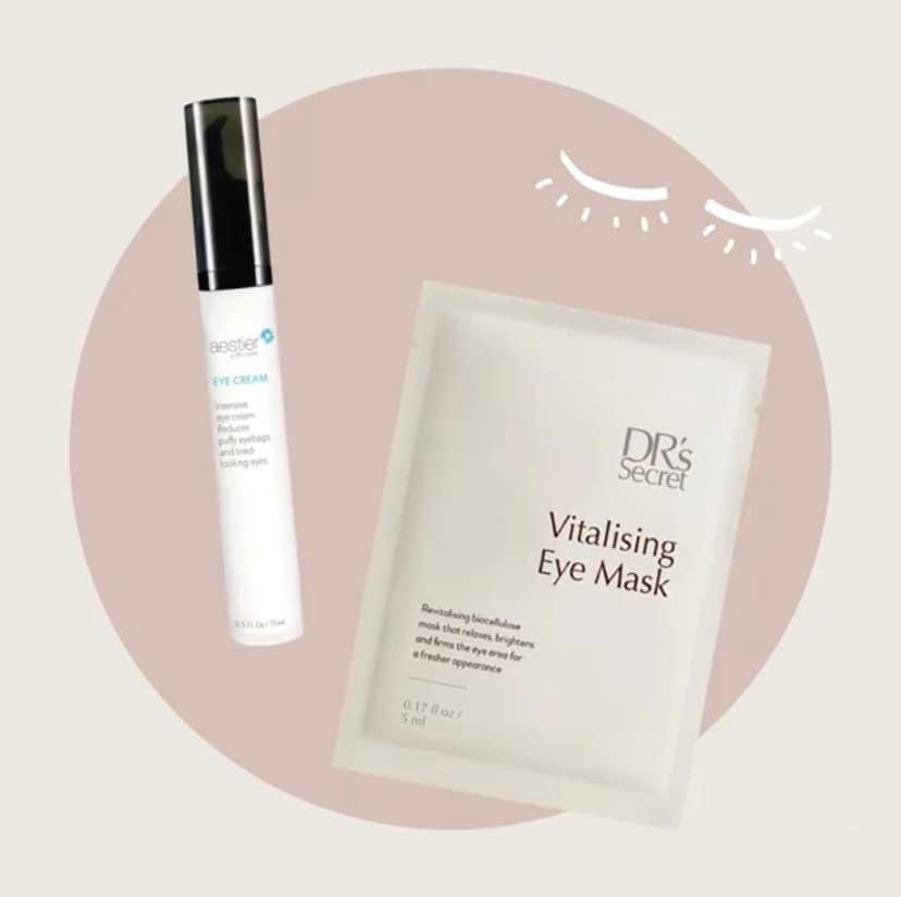 熙黛爾-活力眼霜（讓眼睛會說話）