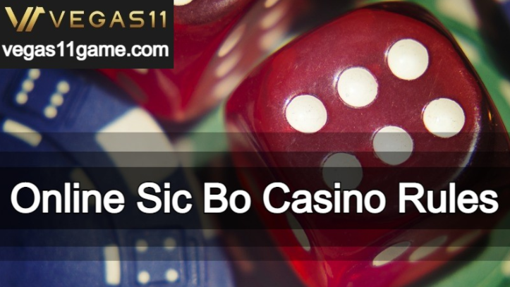 Online Sic Bo Casino Rules／ऑनलाइन सिक बो कैसीनो नियम