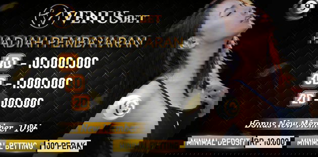 Link Alternatif venus bet