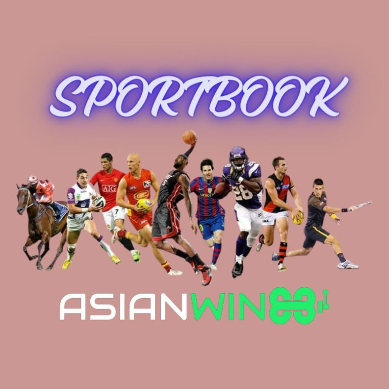 SPORTBOOK DI ASIANWIN88