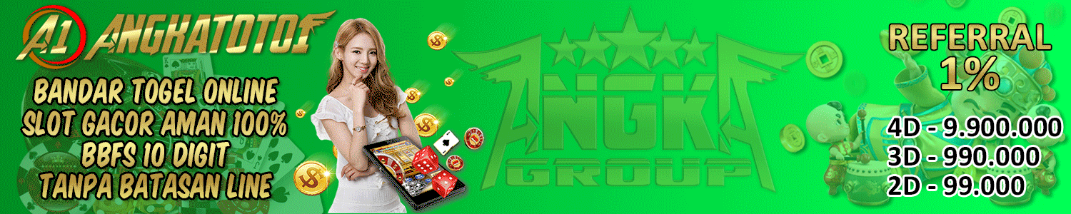 ANGKAGROUP | ANGKATOTO1situs Togel Online ternama dengan pembayaran hadiah besar untuk togel hk, serta merupakan bandar togel sgp maupun sydney pools terpercaya untuk 24 jam.