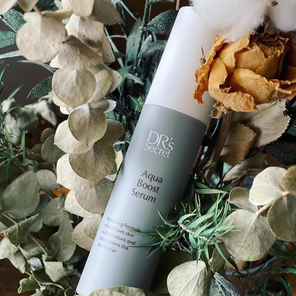 盈潤補水精華露