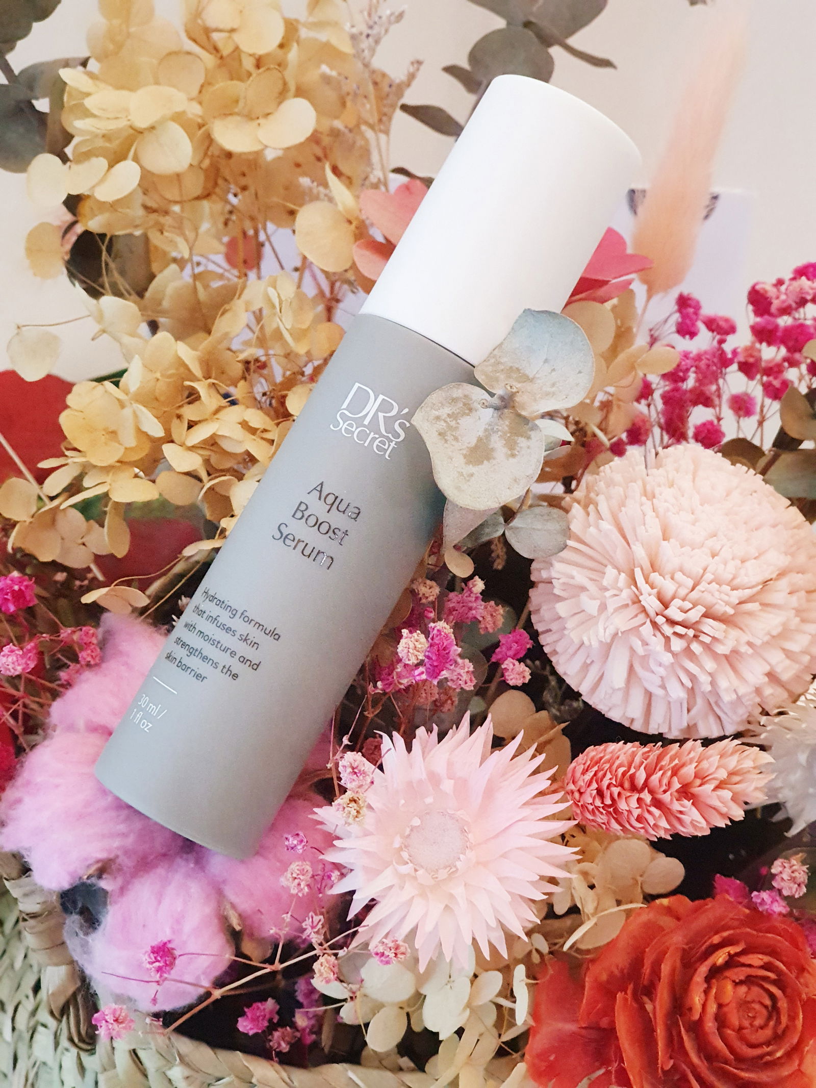 盈潤補水精華露10  （補水神器）