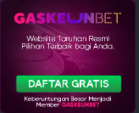 GASKEUNBET (Depo Slot 50K Jadi 100K)-(Bonus Depo All Game 50%)