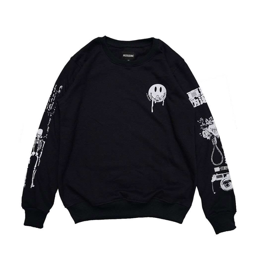 Crewneck Moxieinconspiracy 