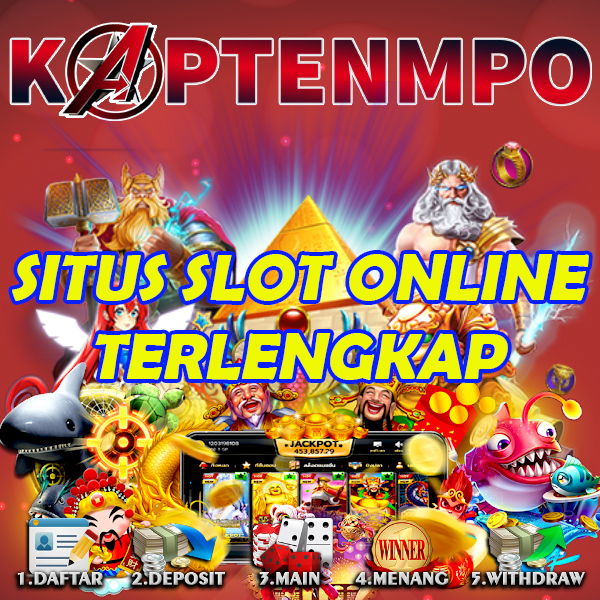 Link Slot Gacor Terbaru Agen Slot Online Terpercaya