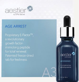 熙黛爾駐顏精華A3