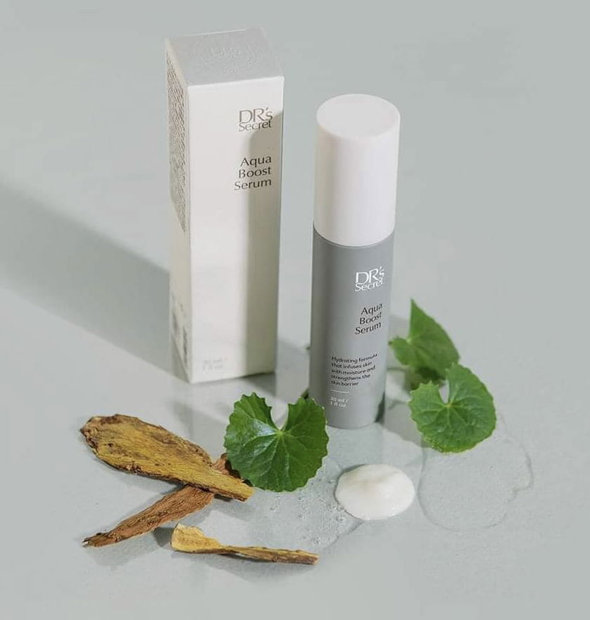 盈潤補水精華露(懶人保養）