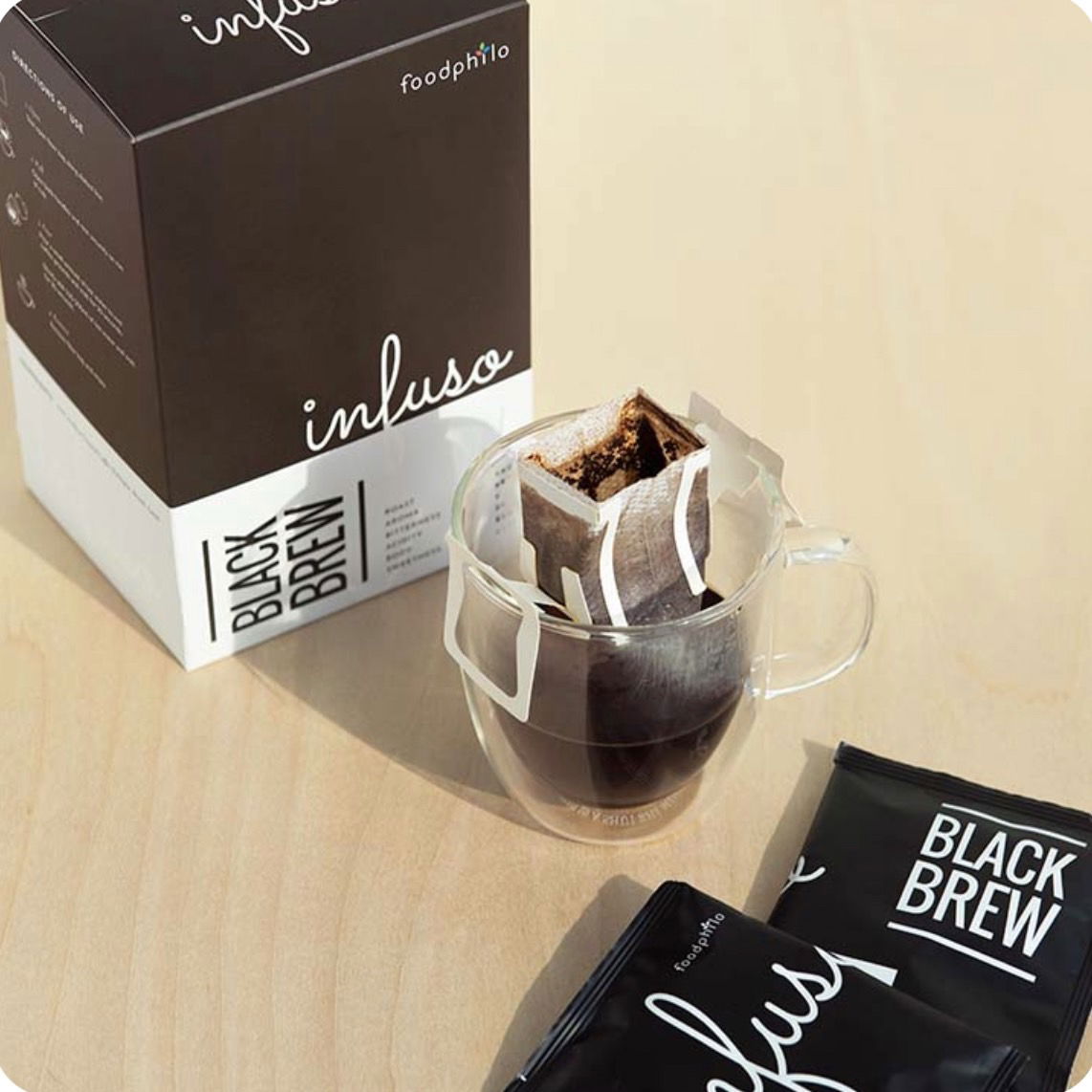 昀萃掛耳黑咖啡