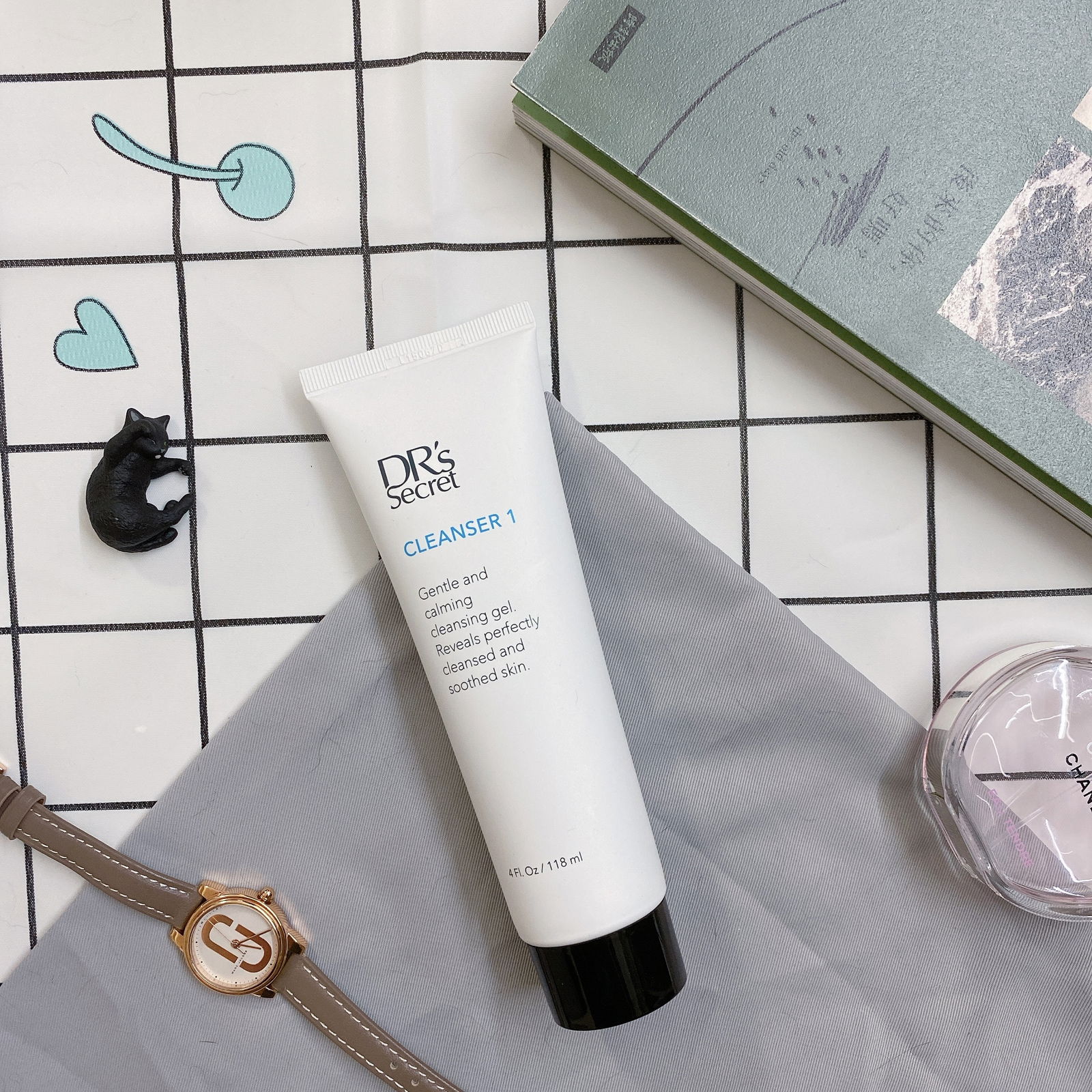 皙之密-FG評鑑特優💗潔面霜(男女通用)