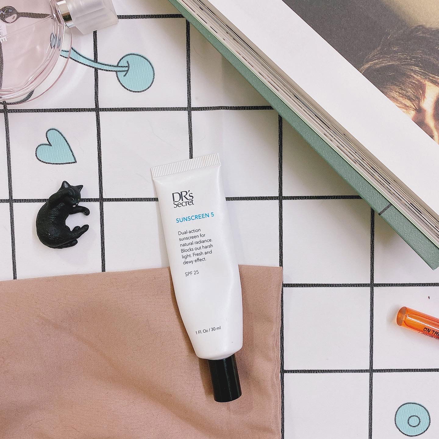 皙之密-防曬霜(保水)