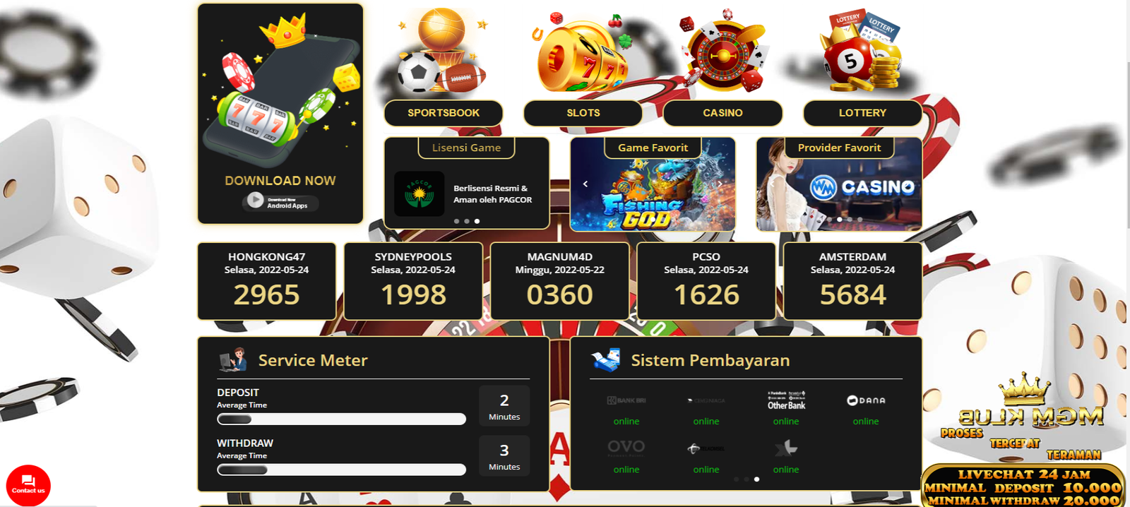 MGMKLUB : LINK SITUS BANDAR IDN POKER | WE1POKER | 9GAMING 100% Uang Asli No Robot Anti Cheat