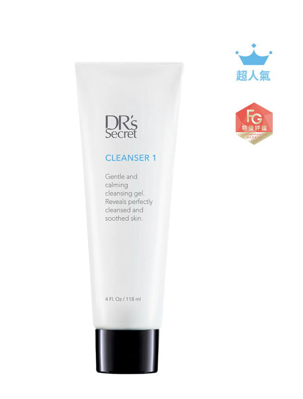 1 皙之密 潔膚霜 （溫和不刺激）