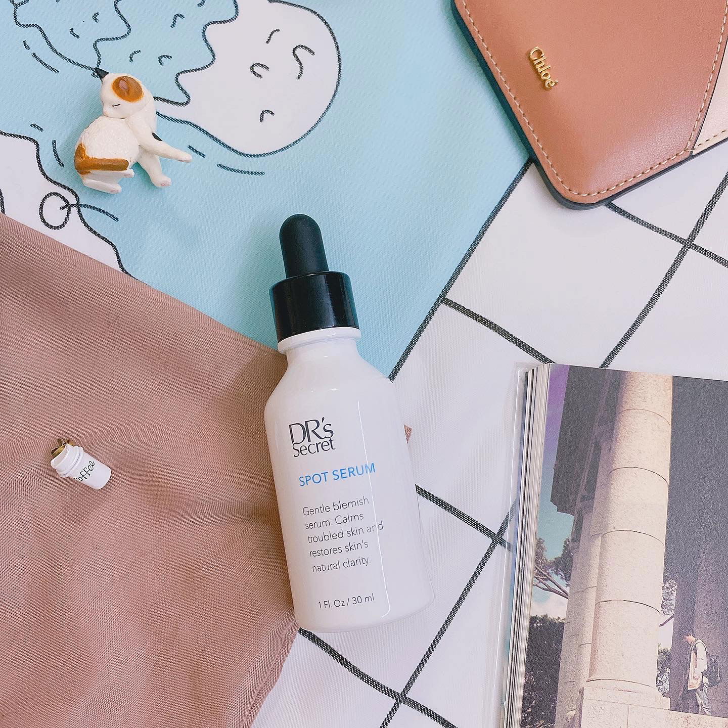 皙之密-美瑕液(清道夫✨)