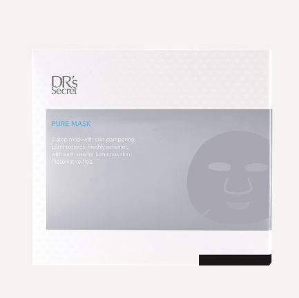 皙之密瞬皙面膜