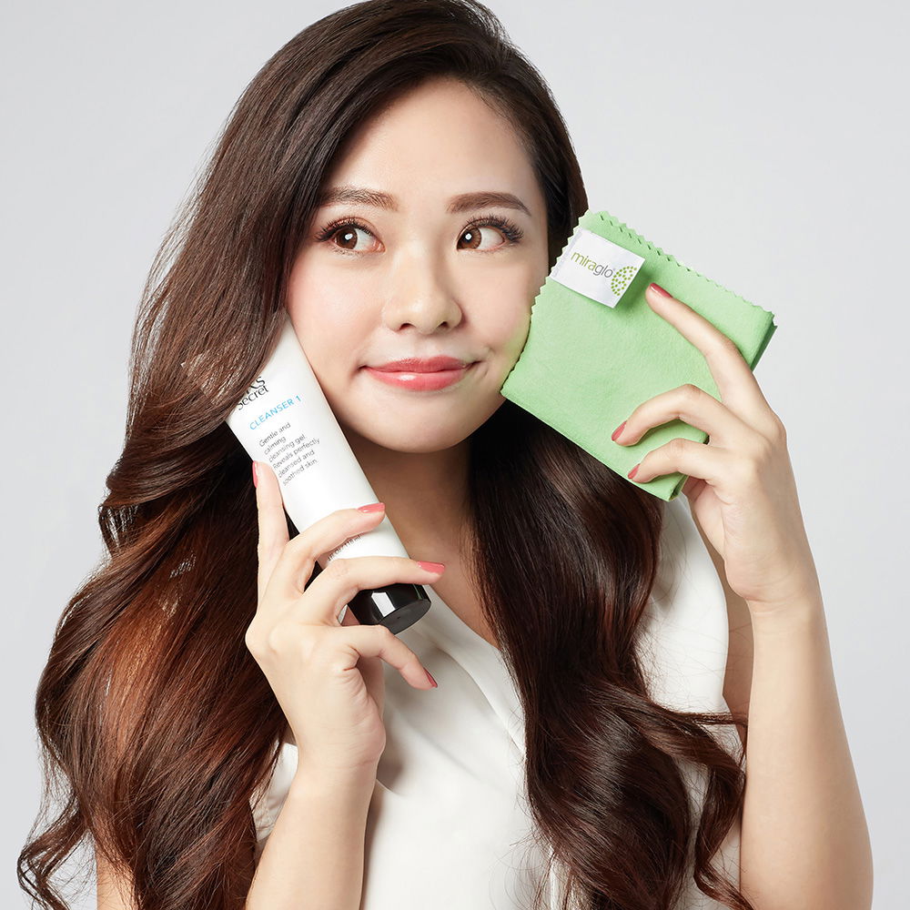 去角質救星-一組三條