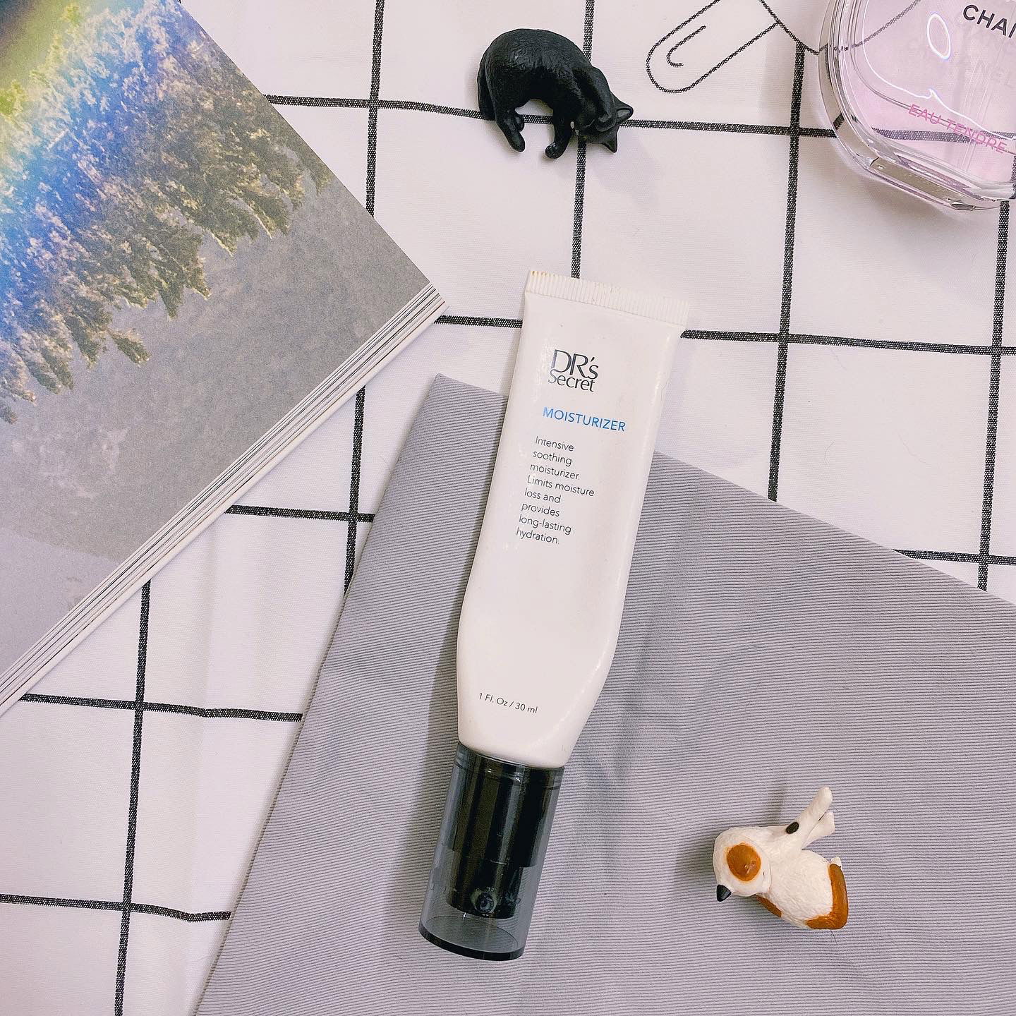 皙之密-潤膚霜(乾肌必備)